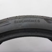 5. 245 35 20 2x CONTINENTAL 245/35 R20 95W XL EcoContact 6 Sommerreifen 2022 VOLL WIE NEU 