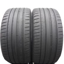 255 35 19 2x MICHELIN 255/35 R19 96Y XL PilotSport4 Sommerreifen 2017, 2018 6-6,8mm