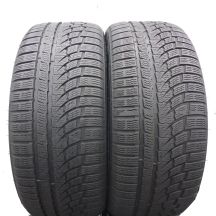 3. 245 40 20 4x NOKIAN 245/40 R20 99W XL WR A4 Winterreifen 2018 6,8-8mm 