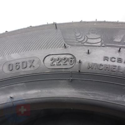 3.  185 55 15 4x MICHELIN 185/55 R15 86H XL CrossClimate+ Ganzjahresreifen 2026 Ungebraucht  