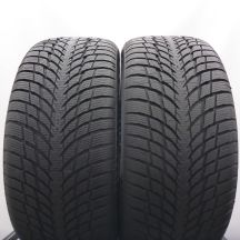 4. 245 45 18 4x NOKIAN 245/45 R18 100V XL WR Snowproof P Winterreifen 2025 8,5-8,2mm WIE NEU 