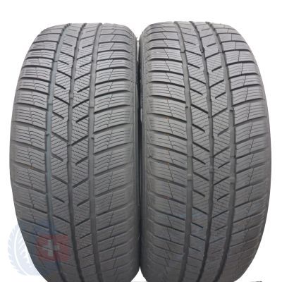 225 50 17 2x BARUM 225/50 R17 98V XL Polaris 5 Winterreifen 2019 7,2mm 