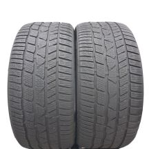 255 35 19 2x CONTINENTAL 255/35 R19 96V XL ContiWinterContact TS830P Winterreifen 2018 6mm