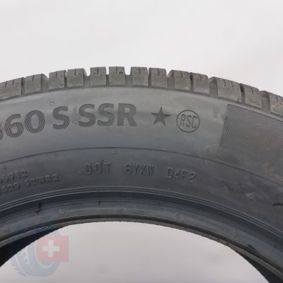 9. 205 60 16 2x CONTINENTAL 205/60 R16 96H XL BMW RunFlat WinterContact TS860S Winterreifen 2022 VOLL 9. 205 60 16 2x CONTINENTAL 205/60 R16 96H XL BMW RunFlat WinterContact TS860S Winterreifen 2022 VOLL