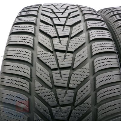 2.  235 45 17 2x HANKOOK 235/45 R17 97V XL Winter I cept evo 3 Winterreifen 2021 7,8-8mm