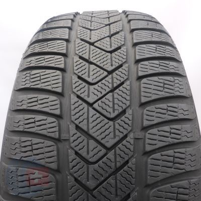 225 55 18 1x PIRELLI 225/55 R18 102V XL A0 Sottozero 3 Winter Winterreifen 2022 6,5mm