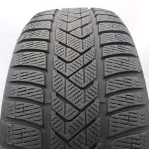225 55 18 1x PIRELLI 225/55 R18 102V XL A0 Sottozero 3 Winter Winterreifen 2022 6,5mm