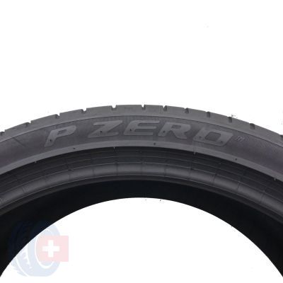 10. 2 x PIRELLI 315/30 R22 107Y P Zero PZ4 BMW Sommerreifen 2021 5,2mm