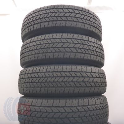 225 75 14 4x COKER CLASSIC 225/75 R14 101P Oldtim M&S Sommerreifen 2016 7,8-8,2mm
