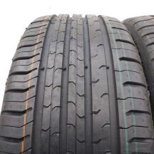 3. 2 x CONTINENTAL 195/45 R16 84V XL ContiEcoContact 5 Sommerreifen 2020 WIE NEU VOLL