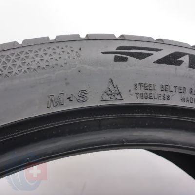 8. 235 45 20 2x FALKEN 235/45 R20 100W Euroall Season Ganzjahresreifen 2025 7mm WIE NEU 