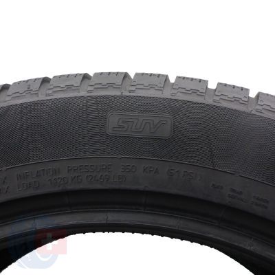 11. 285 45 20 4x CONTINENTAL 285/45 R20 112V XL ContiWinterContact TS830P SUV Winterreifen 6,8-7,2mm 2018