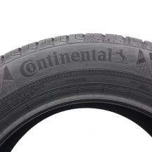 5. 215 60 16C 4x CONTINENTAL 215/60 R16C 103/101T ContiVanContact eco Sommerreifen 2021 VOLL WIE NEU