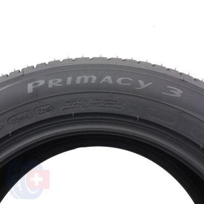 3. 225 55 16 1x MICHELIN 225/55 R16 99W XL Primacy 3 Sommerreifen 2019 VOLL WIE NEU 