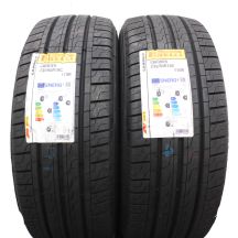 3. 235 65 16C 4x PIRELLI 235/65 R16C 115/113R Carrier Sommerreifen 2021 VOLL WIE NEU 
