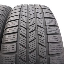 3. 235 55 19 2x CONTINENTAL235/55 R19 101H CrossContact Winter A0 Winterreifen 2022 7,4-7,5mm
