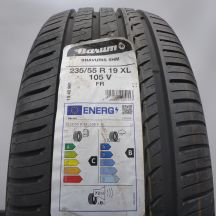235 55 19 1x BARUM 235/55 R19 105V XL Bravuris 5HM Sommerreifen 2023 WIE NEU VOLL