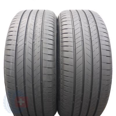 225 50 18 2x BRIDGESTONE 225/50 R18 95V Alenza 001 RunFlat Sommerrreifen 2022 7,8mm