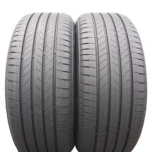 225 50 18 2x BRIDGESTONE 225/50 R18 95V Alenza 001 RunFlat Sommerrreifen 2022 7,8mm
