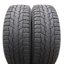 4. 215 60 17C 4x NOKIAN 215/60 R17C 109/107T WRC 3 Winterreifen 2019 7,8-8,2mm Wie Neu