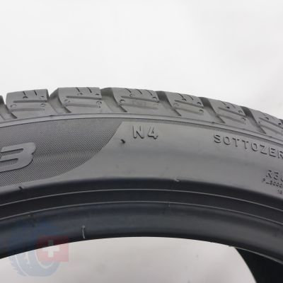 8. 265 35 18 2x PIRELLI 265/35 R18 97V XL N4  Sottozero 3 Winter Winterreifen 2019 6,2mm