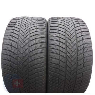 285 40 20 2x BRIDGESTONE 285/40 R20 108V Blizzak LM005 Winterreifen 2022 5,8mm