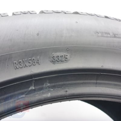 3.  275 45 19 1x PIRELLI  275/45 R19 108V XL P Zero Winter NF0 Winterreifen 2025 8mm