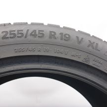 5. 255 45 19 4x CONTINENTAL 255/45 R19 104V XL WinterContact TS870P Winterreifen 2024 7,2-7,8mm