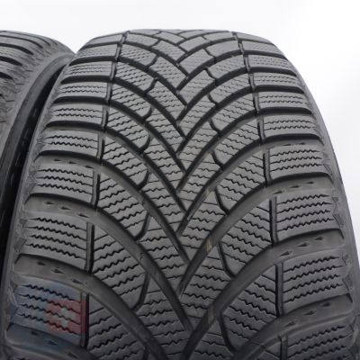2. 215 50 18 2x SEMPERIT 215/50 R18 92V Speed-Grip 5 Winterreifen 2023 8-8,5mm WIE NEU 