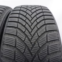 2. 215 50 18 2x SEMPERIT 215/50 R18 92V Speed-Grip 5 Winterreifen 2023 8-8,5mm WIE NEU 