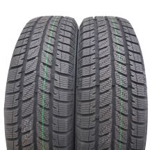 4. 2 x NORDEX 195/75 R16C 107/105R WinterSafe Van LT Winterreifen 2020 Wie Neu