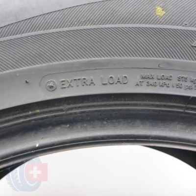 5. 255 50 19 1x BRIDGESTONE 255/50 R19 107Y XL Dueler H/P Sport Sommmerreifen 2012 6,4mm
