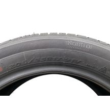 4. 2 x HANKOOK 205/55 R17 91V Kinergy 4S H740 Ganzjahresreifen 2019, 2022 6,8-7,2mm