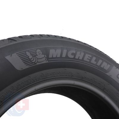 4. 1 x MICHELIN 245/65 R17 111H CrossClimate 2 SUV Ganzjahresreifen 2023 7mm