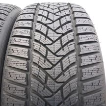 2. 225 45 19 4x DUNLOP 225/45 R19  96V XL Winter Sport 5 Winterreifen 2024 9,2-9mm WIE NEU