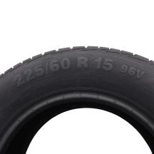 5. 4 x BARUM 225/60 R15 96V Bravuris 2 Sommerreifen 2021 7,9-8,2mm