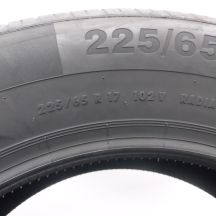 6. 225 65 17 4x CONTINENTAL 225/65 R17 102V ContiPremiumContact 5 Sommerreifen 2017 VOLL Ungebraucht  