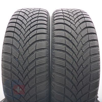 4. 205 60 16 4x SEMPERIT 205/60 R16 96H XL Speed-Grip 5 Winterreifen 2025 8,8mm