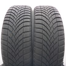 4. 205 60 16 4x SEMPERIT 205/60 R16 96H XL Speed-Grip 5 Winterreifen 2025 8,8mm