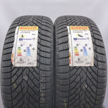 215 50 18 2x PIRELLI 215/50 R18 92V Cinturato Winter WTC2 Winterreifen 2022 VOLL 