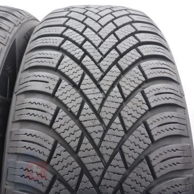 2. 205 60 16 4x NEXEN  205/60 R16 92H WinGuard Snow G3 Winterreifen 2021/22 8-7,8mm