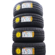 255 40 19 4x PIRELLI 255/40 R19 100Y XL P Zero A0 Sommerreifen 2019 VOLL WIE NEU 