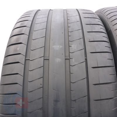 2. 325 35 22 2x PIRELLI 325/35 R22 114Y XL PZero Sommerreifen 2019 5,8mm