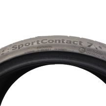 6. 235 35 20 2x CONTINENTAL 235/35 R20 92Y XL SportContact 7 Sommerreifen 2023 5,8-6mm