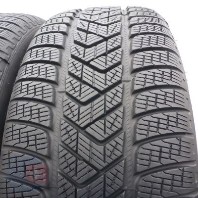 2. 235 55 18 4x PIRELLI 235/55 R18 104H XL Scorpion Winter Winterreifen 2021 7,2-7,5mm