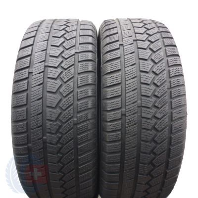 5. 235 55 18 4x HIFLY 235/55 R18 104H XL Win-turi 212 Winterreifen 2023 7-8mm Wie Neu