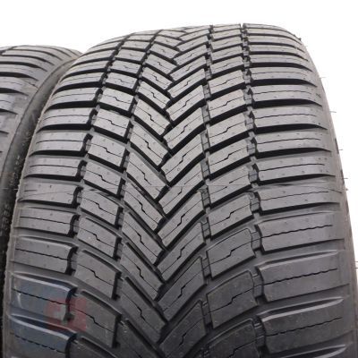 4. 235 40 18 2x BRIDGESTONE 235/40 R18 95W XL WeatherControl A005 Ganzjahresreifen 2019 VOLL Wie Neu