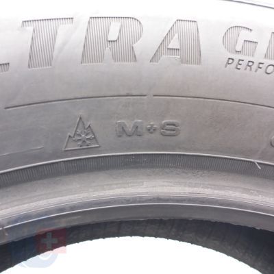 2. 235 60 18 1x GOODYEAR 235/60 R18 107H XL Ultra Grip Performance Gen-1 SUV Winterreifen 2018 VOLL