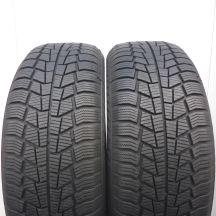 4. 215 55 17 4x GISLAVED 215/55 R17 98V XL Euro Frost 6 Winterreifen 2023 7,2 i 7mm