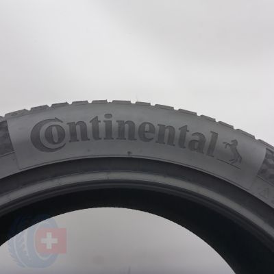 3. 255 45 20 1x CONTINENTAL 255/45 R20 105V XL WinterContact TS 870 P Winterreifen 2022 6,5mm